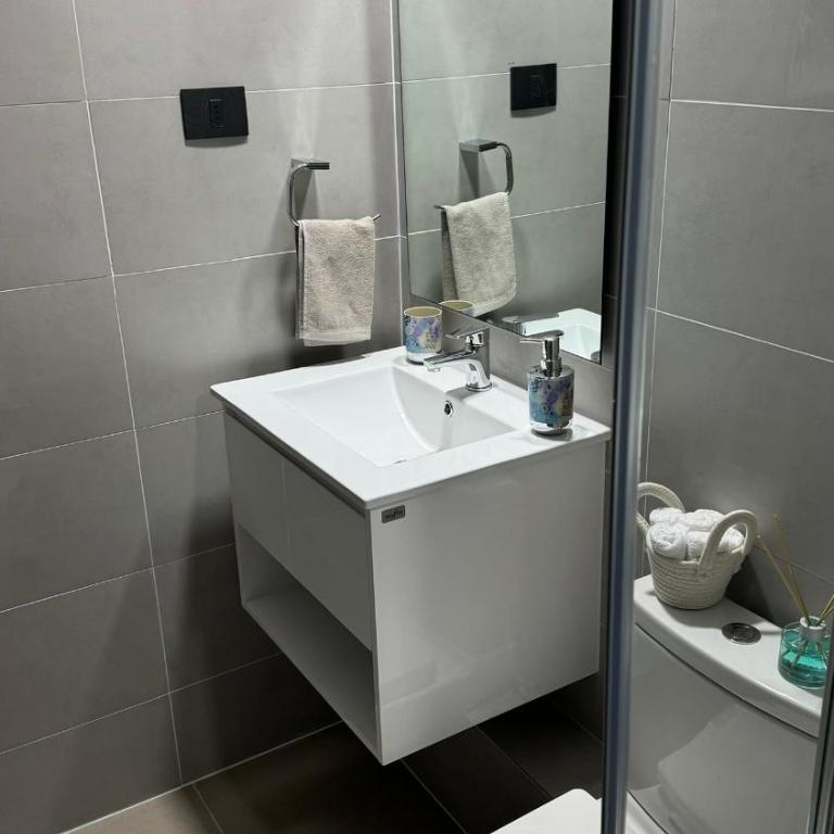 Paris en Santiago, un departamento de lujo - Apartamento de 1 dormitorio - 19