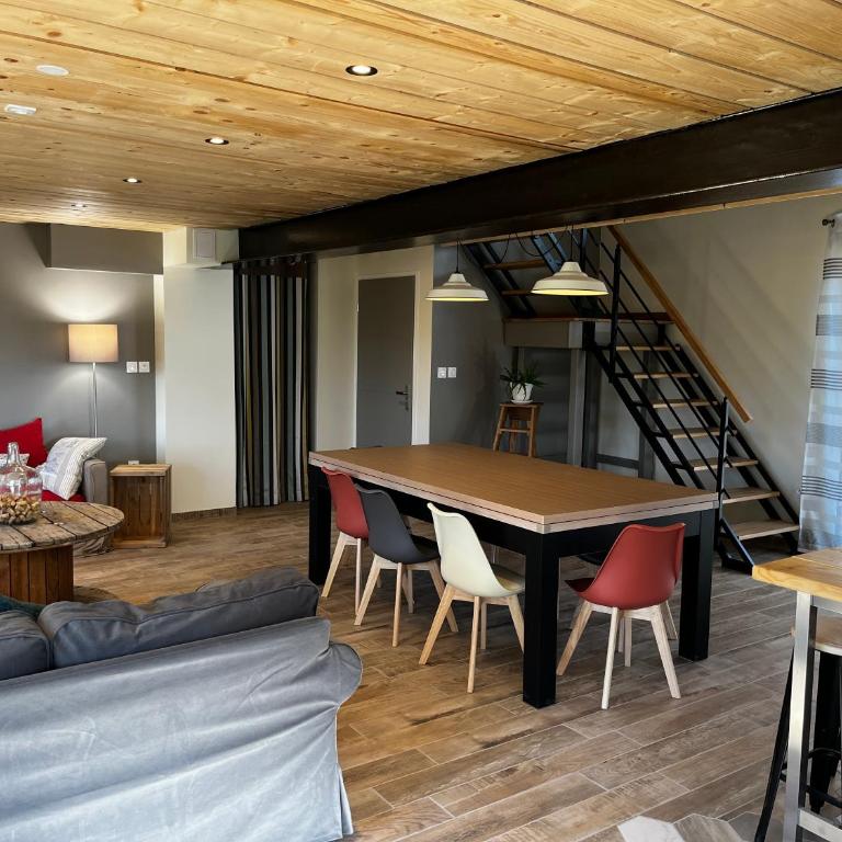 Escale 1695 - Maison 3 Chambres - 11