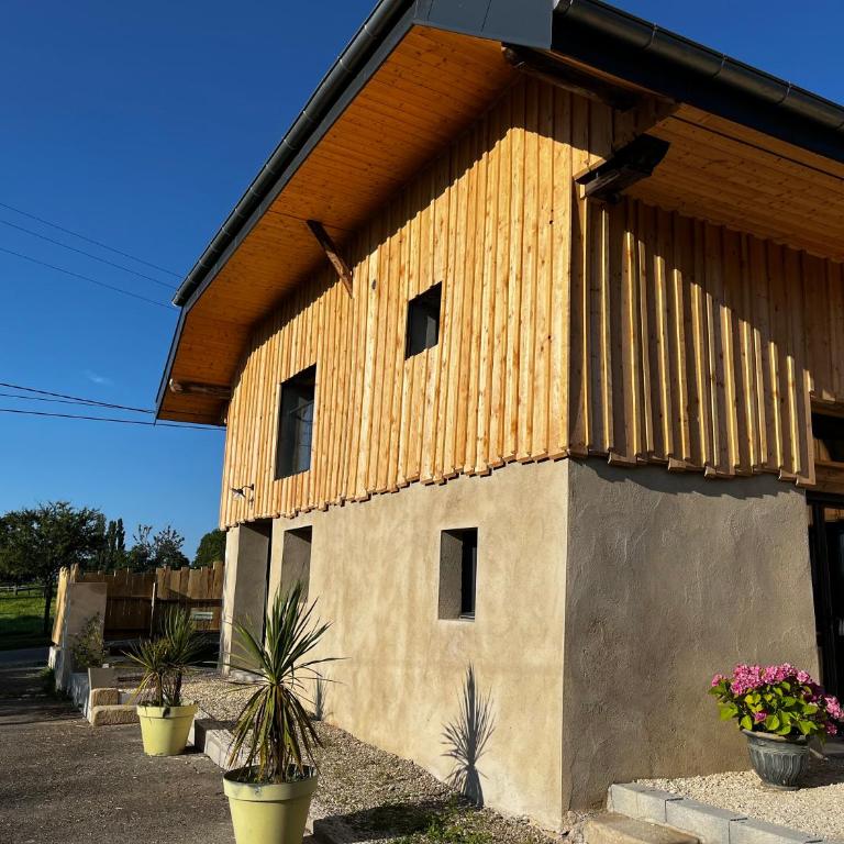 Escale 1695 - Maison 3 Chambres - 62