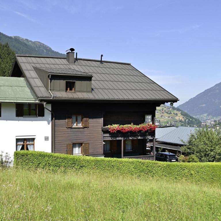 Haus Tschambräu - Apartment mit Dusche - 18