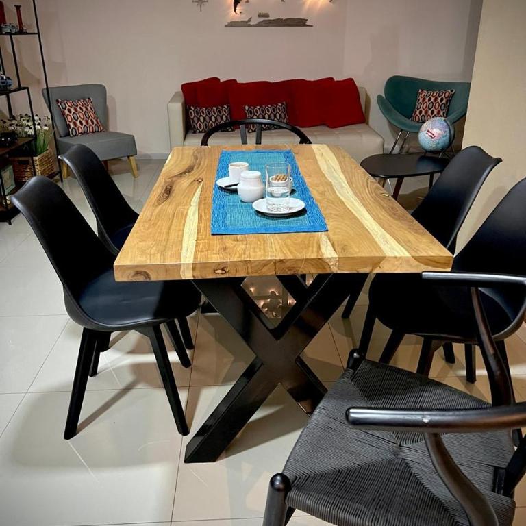 Moderno Departamento en Belgrano - Apartamento de 1 dormitorio - 4