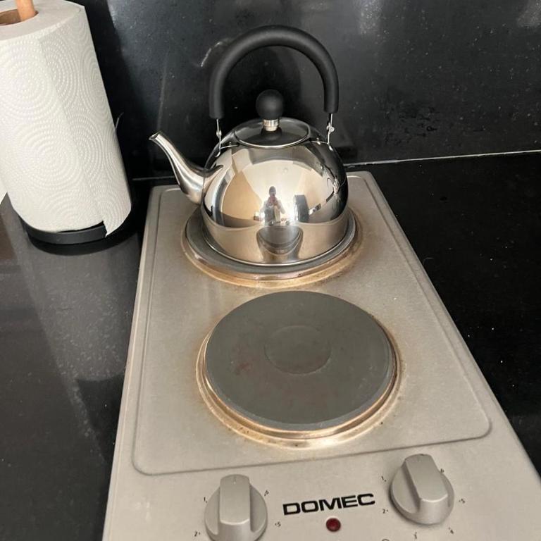 Moderno Departamento en Belgrano - One-Bedroom Apartment - 8