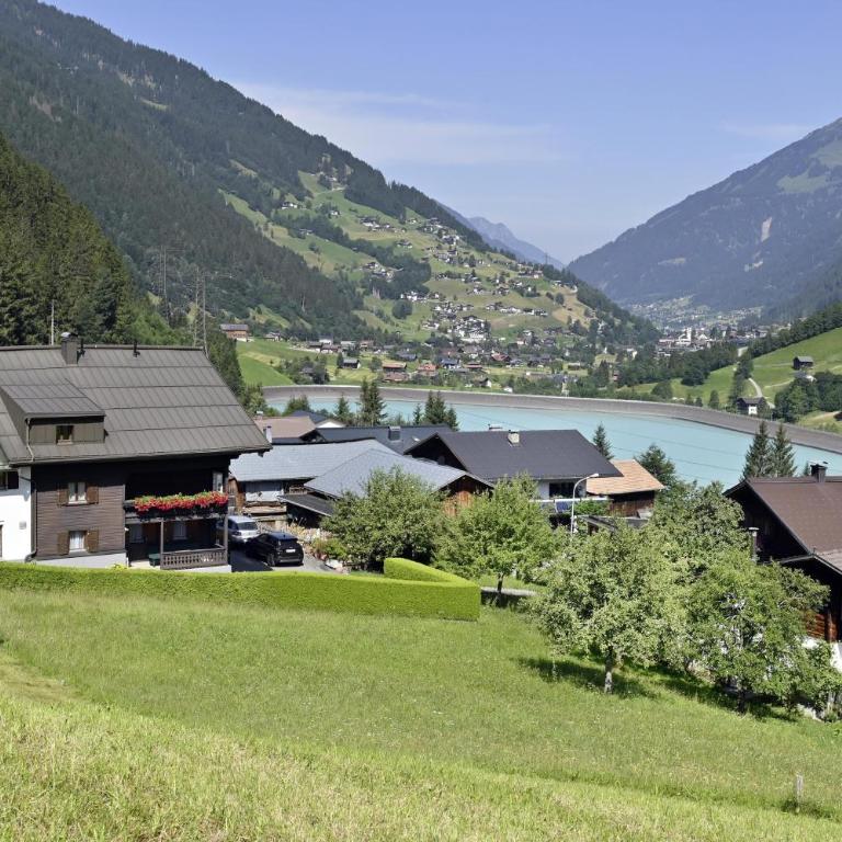 Haus Tschambräu - Apartment mit Dusche - 24