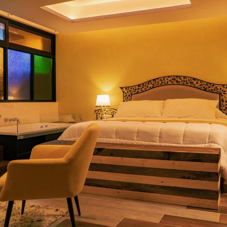 Hotel Tepeyac - King Suite with Spa Bath - 9