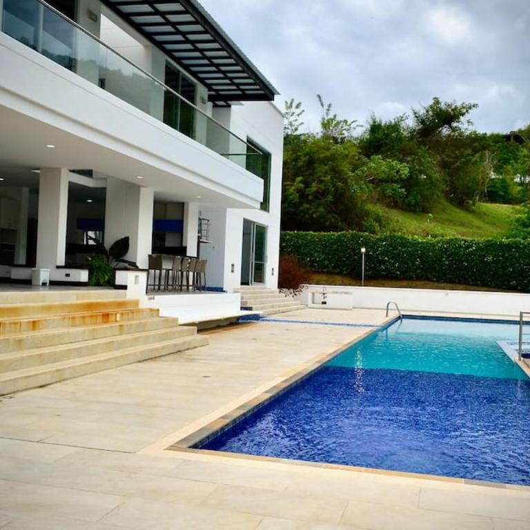 Magnifica finca santa fe de Antioquia - Villa - 52