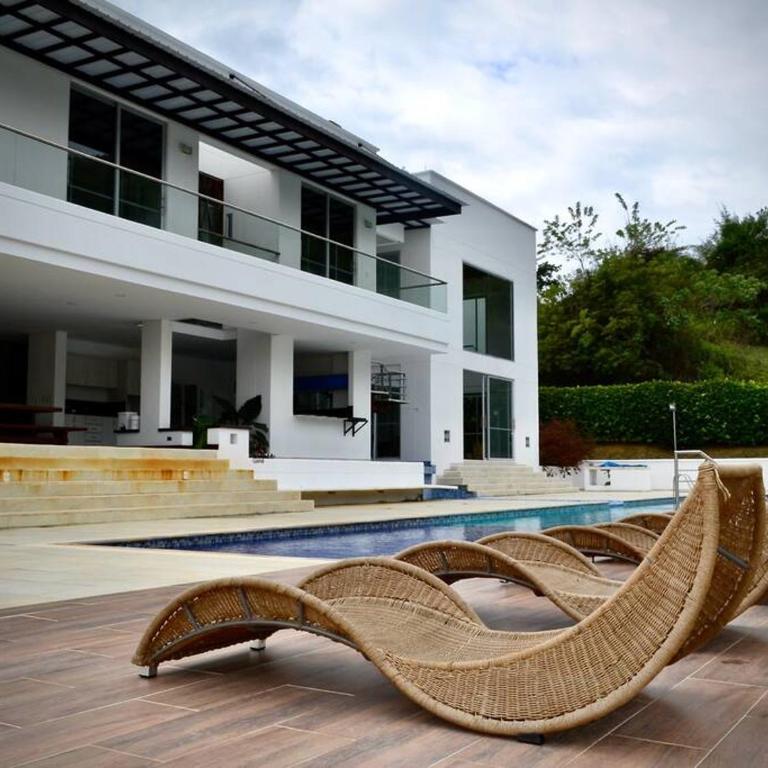 Magnifica finca santa fe de Antioquia - Villa - 78