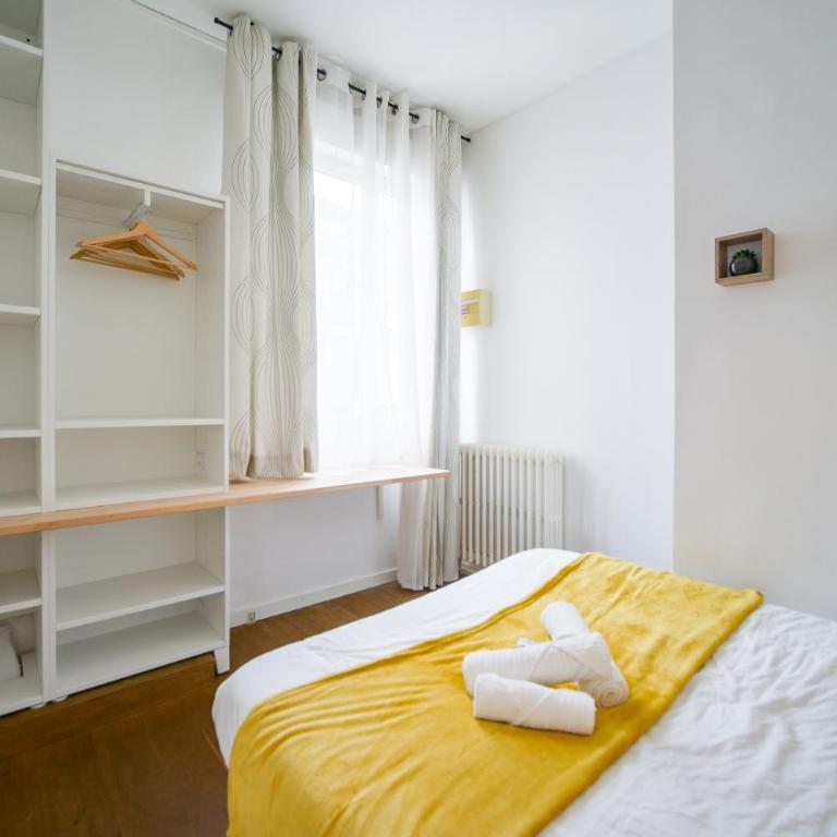 Le Cocon Des Prébendes - Hypercentre - Netflix - One-Bedroom Apartment - 8