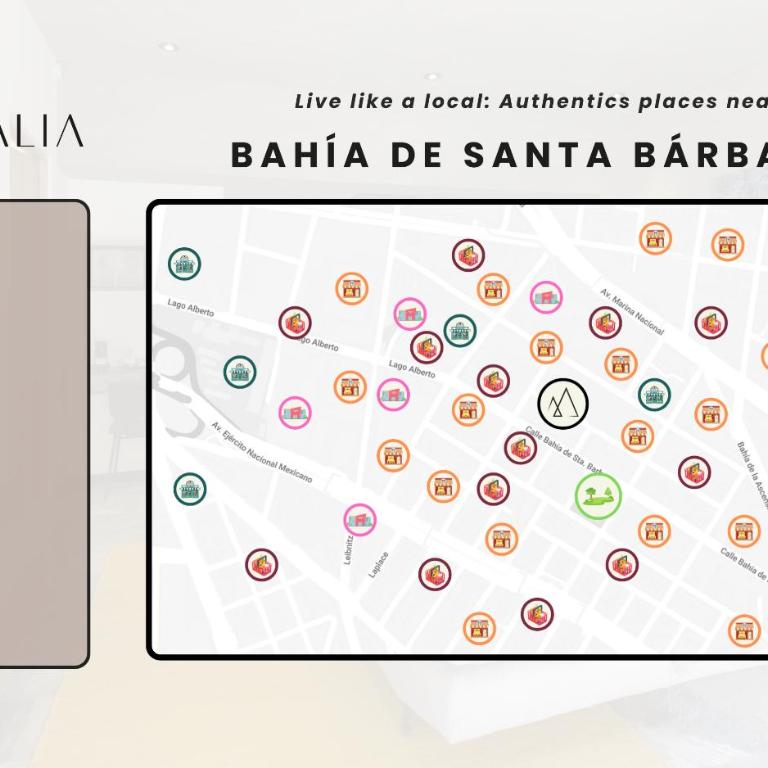 Capitalia Nuevo Polanco - Signature Apartment, 2 Bedrooms - 20