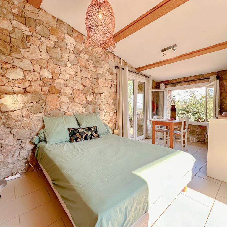 Villa Le Soleil Bleu - Piscine - Jardin - Villa avec Piscine Privée - 28