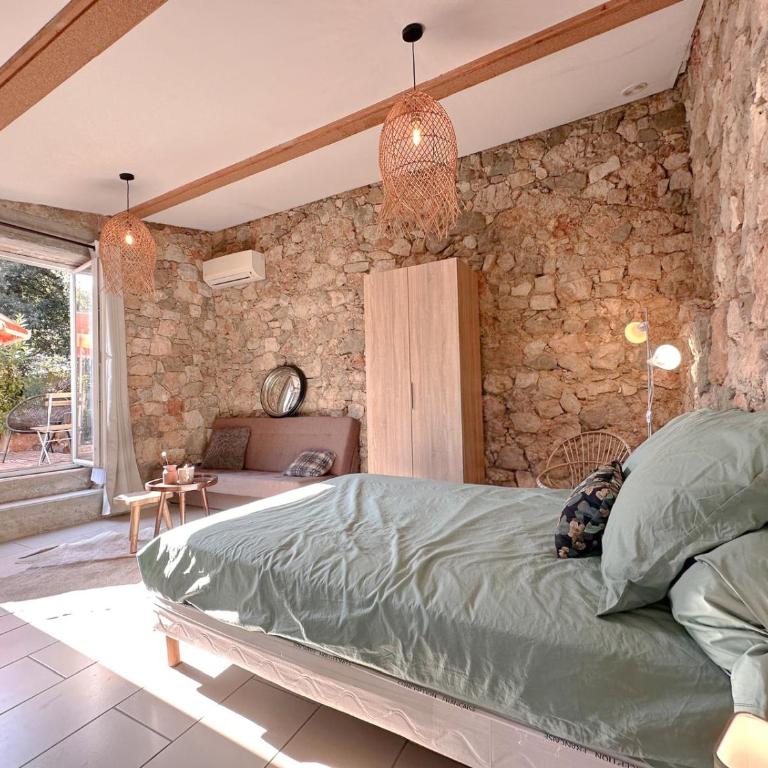 Villa Le Soleil Bleu - Piscine - Jardin - Villa avec Piscine Privée - 29