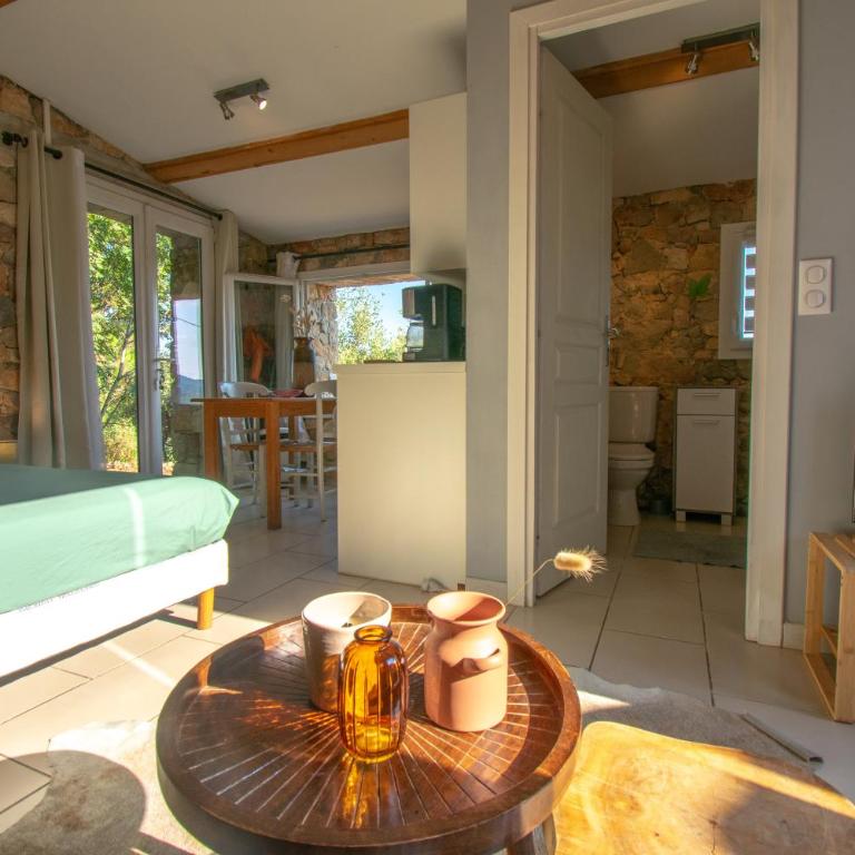Villa Le Soleil Bleu - Piscine - Jardin - Villa avec Piscine Privée - 31