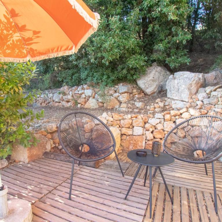 Villa Le Soleil Bleu - Piscine - Jardin - Villa avec Piscine Privée - 35