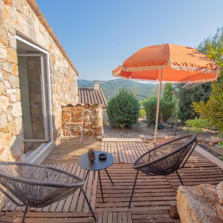 Villa Le Soleil Bleu - Piscine - Jardin - Villa avec Piscine Privée - 36