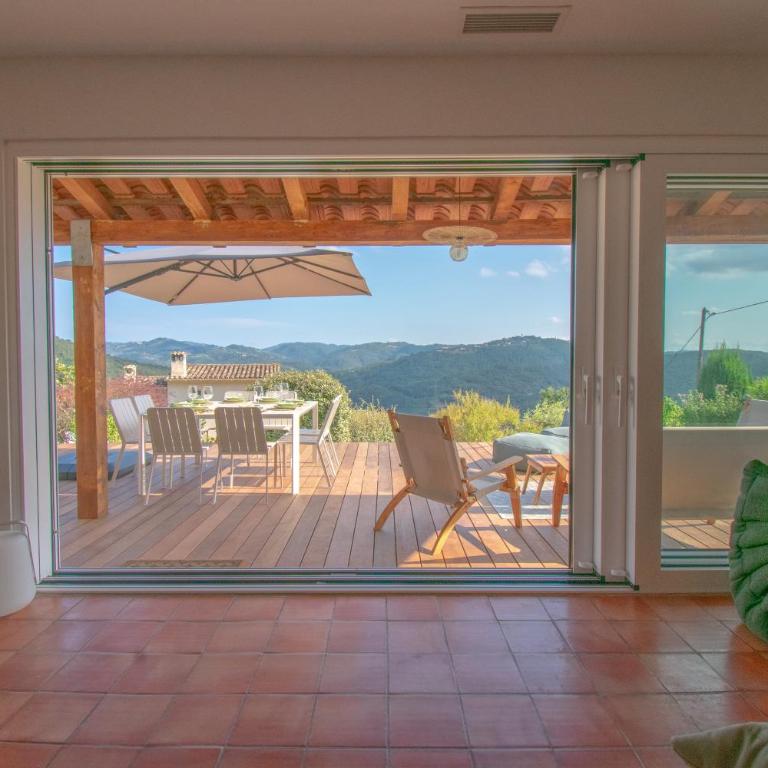 Villa Le Soleil Bleu - Piscine - Jardin - Villa avec Piscine Privée - 8
