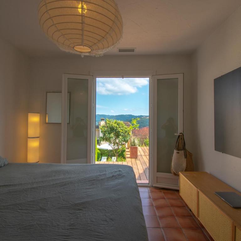 Villa Le Soleil Bleu - Piscine - Jardin - Villa avec Piscine Privée - 18