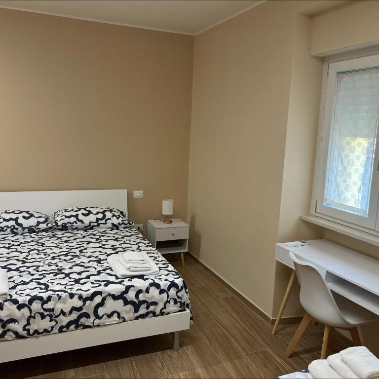 Dimora Adriatica - Camera Tripla Comfort - 5