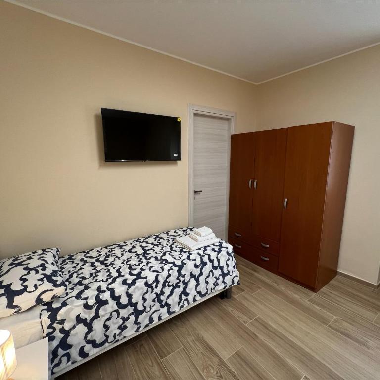 Dimora Adriatica - Camera Tripla Comfort - 9