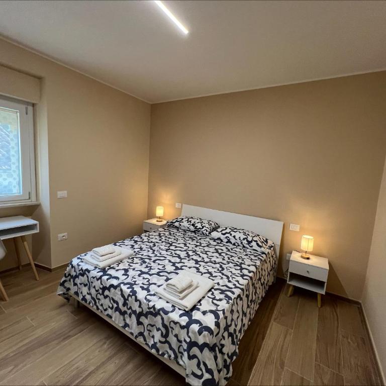 Dimora Adriatica - Camera Tripla Comfort - 10