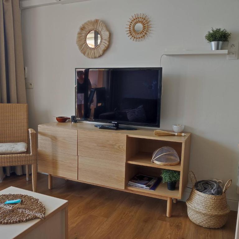 Cannes Appartement Climatisé Vue Mer Piscine & Parking - Apartment mit 2 Schlafzimmern, Terrasse und Meerblick - 7