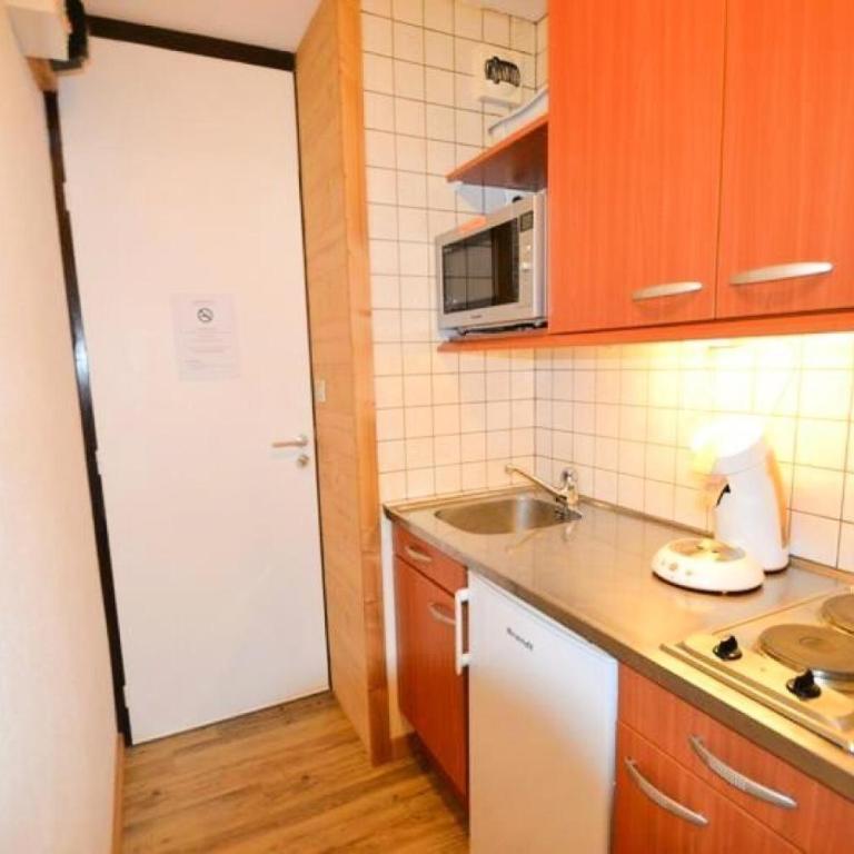 Résidence Le France - Studio 2 pers - LE FRANCE - 126FR - PLAGNE CENTRE MAE-9254 - Studio - 5
