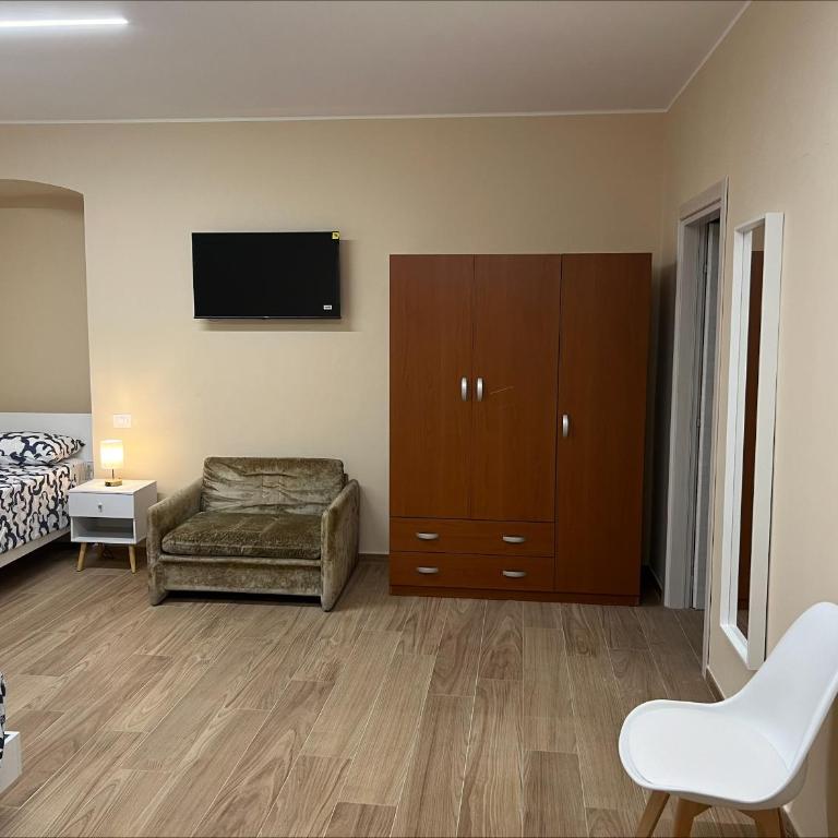 Dimora Adriatica - Camera Quadrupla Comfort - 3