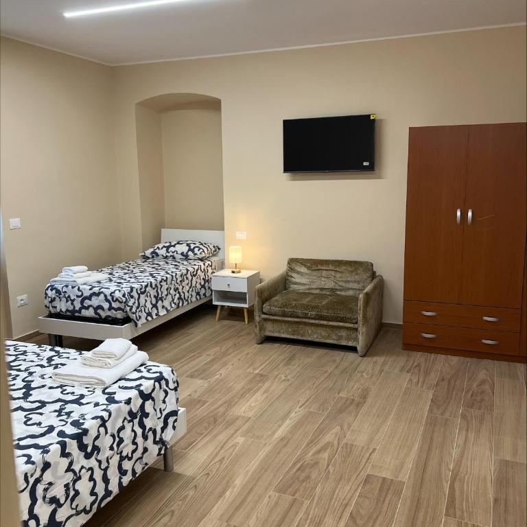 Dimora Adriatica - Camera Quadrupla Comfort - 5
