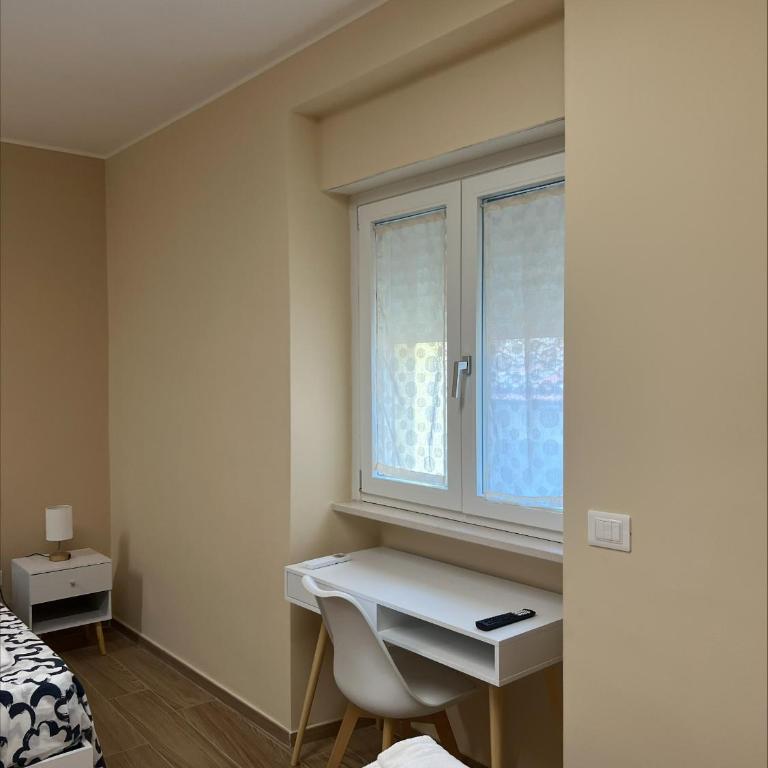 Dimora Adriatica - Camera Quadrupla Comfort - 8