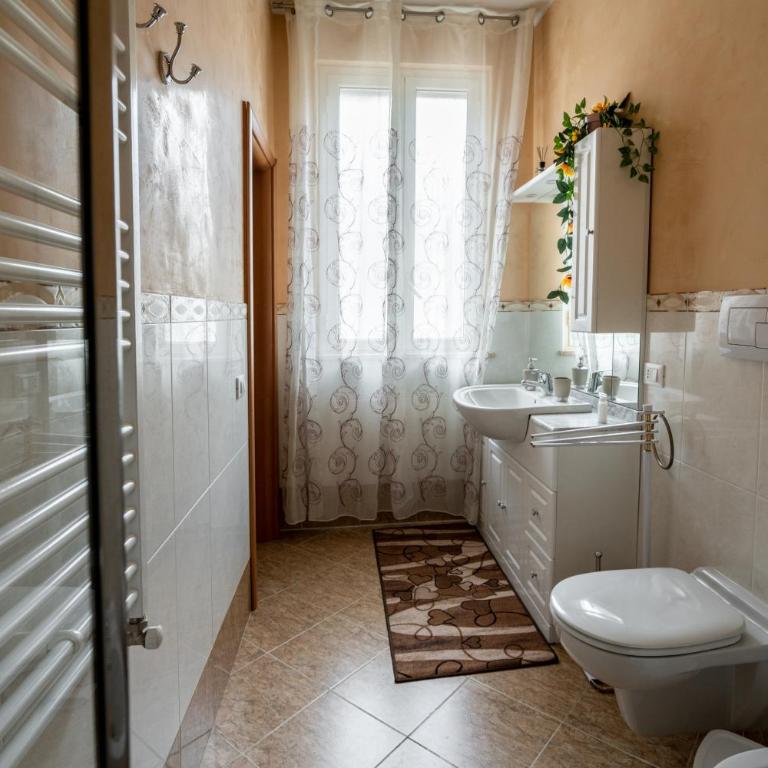 Plumeria Vacanze in centro a Palermo- Isidoro Carini zona Politeama - Appartamento Standard con 2 Camere da Letto - 21