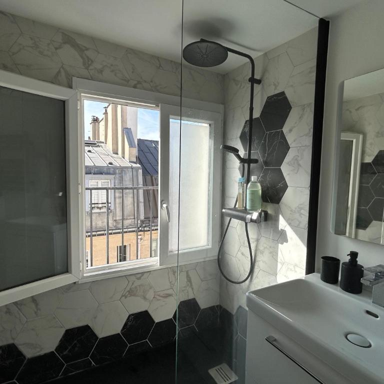 Unit 018 Saint Germain des Près - one bedroom apartment 4 pax - Appartement 1 Chambre - 11