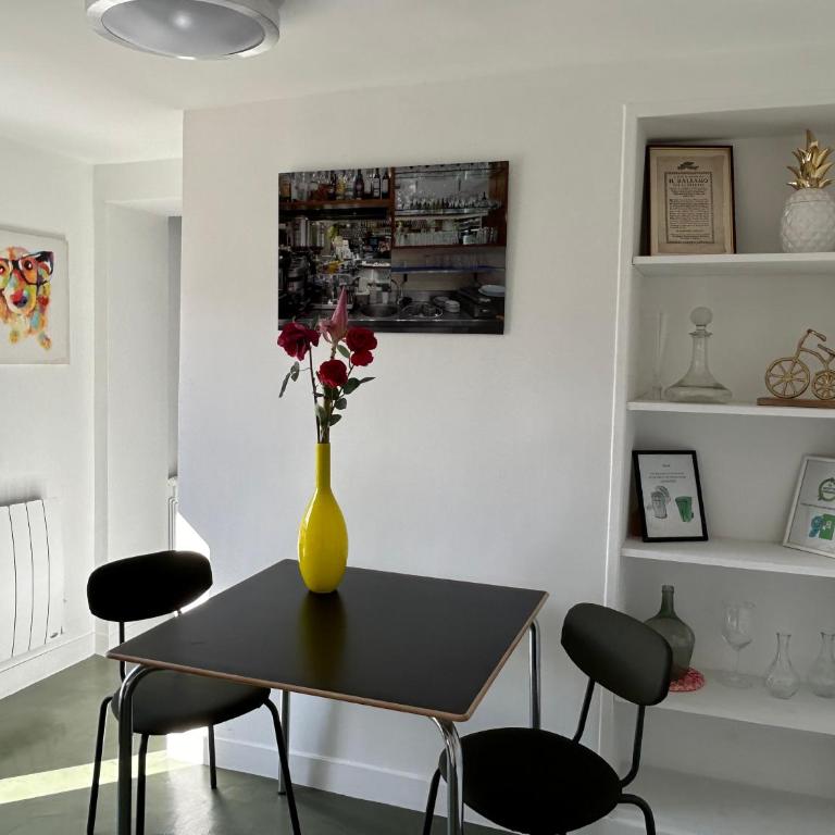 Unit 018 Saint Germain des Près - one bedroom apartment 4 pax - Appartement 1 Chambre - 5