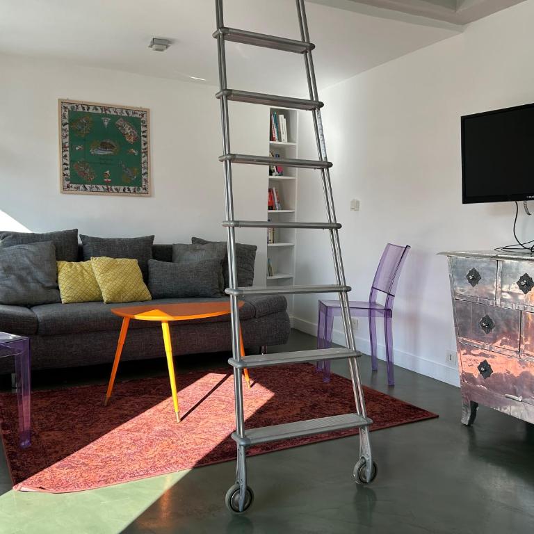 Unit 018 Saint Germain des Près - one bedroom apartment 4 pax - Appartement 1 Chambre - 9
