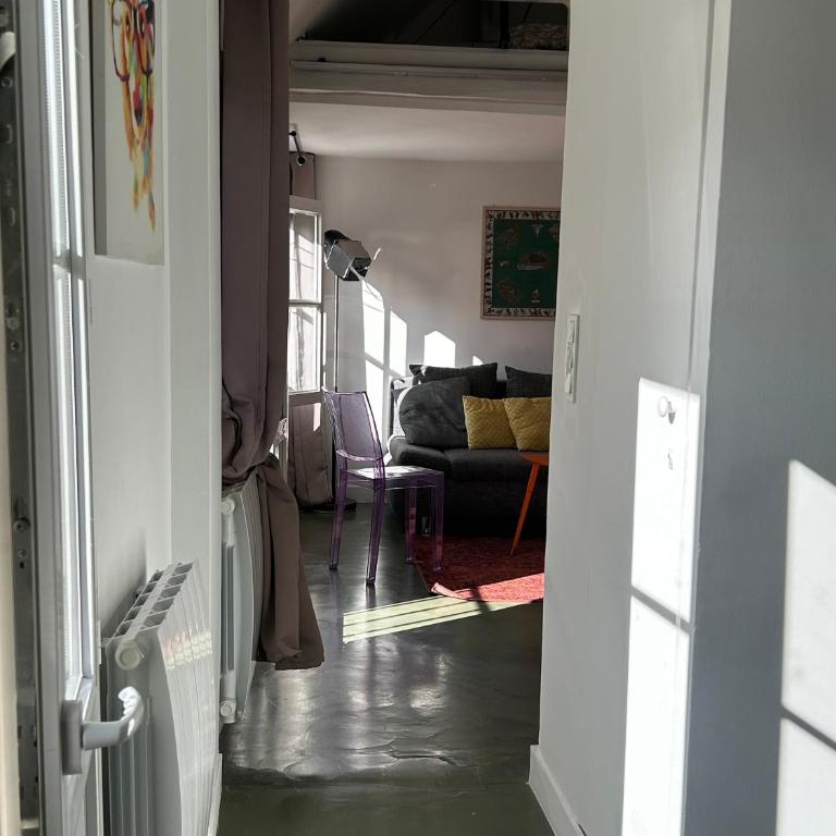 Unit 018 Saint Germain des Près - one bedroom apartment 4 pax - Appartement 1 Chambre - 7