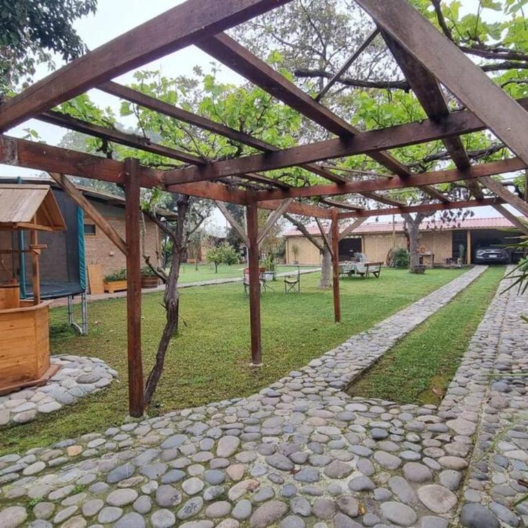 Casa de Campo para desconectarse de la ciudad - Casa de 4 dormitorios - 66