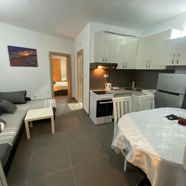 Apartments Green Olives - Apartman sa 1 Spavaćom Sobom - 1