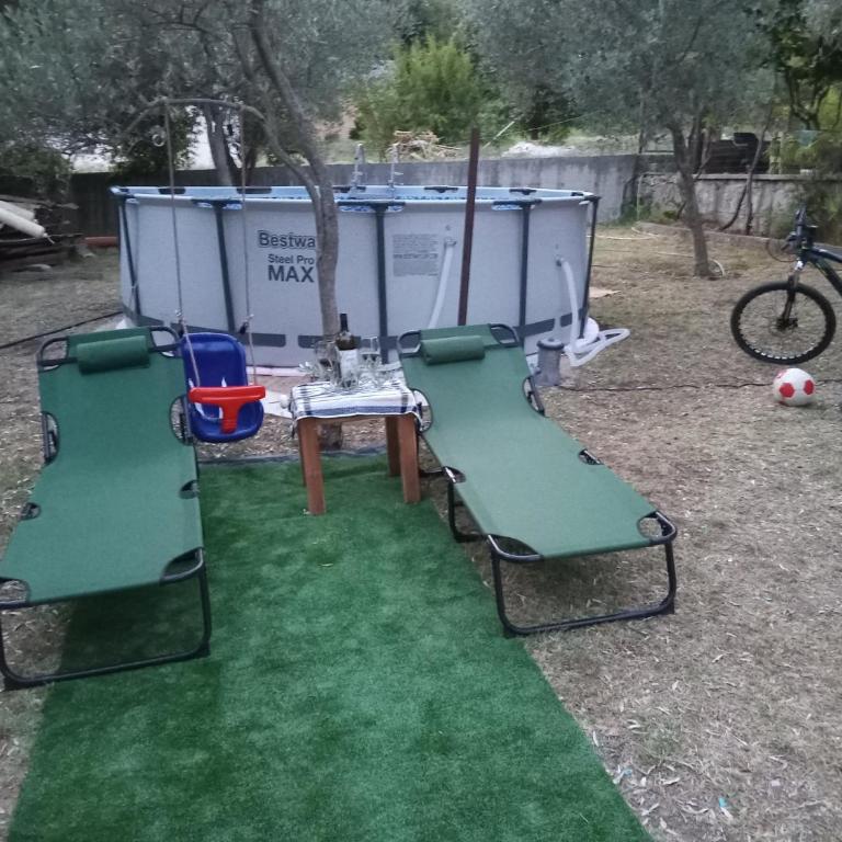 Apartments Green Olives - Apartman sa 1 Spavaćom Sobom - 4