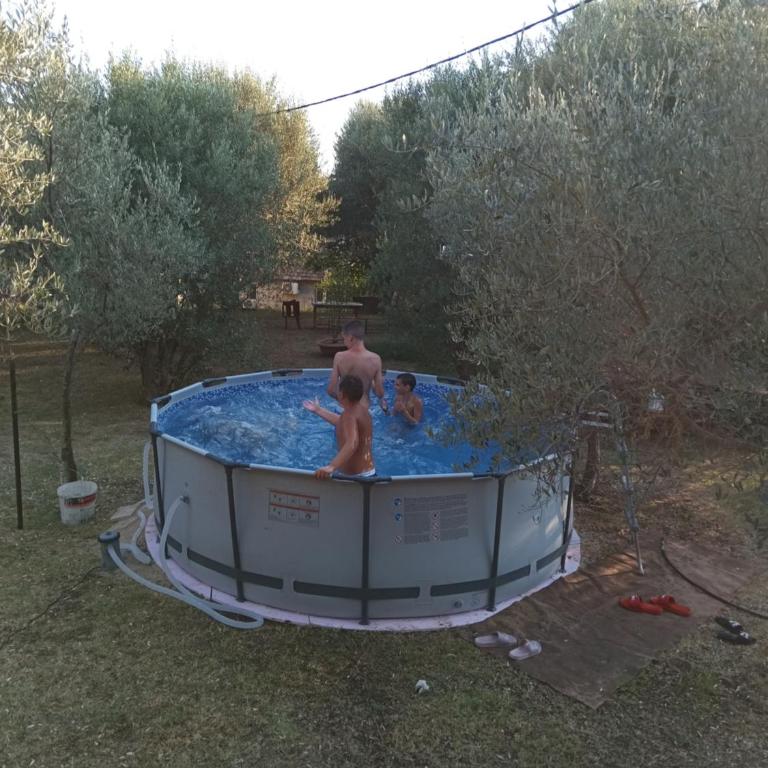 Apartments Green Olives - Apartman sa 1 Spavaćom Sobom - 7