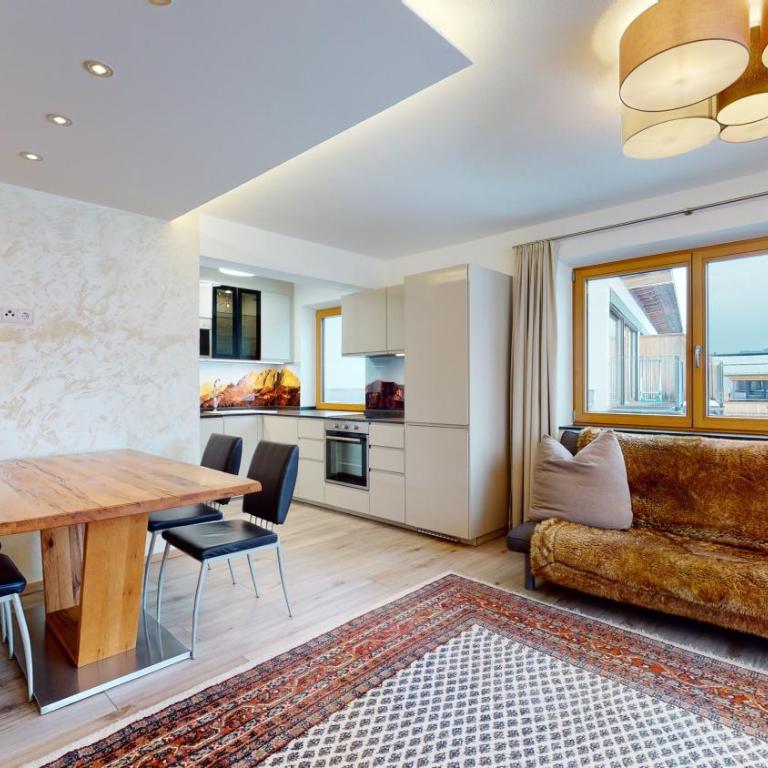 Apartments Aeon - Apartment mit 1 Schlafzimmer - 14