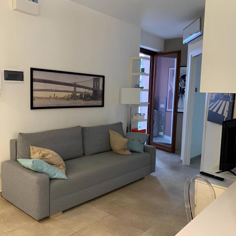 Domus Imago Pescara - Appartamento con 1 Camera da Letto e Balcone - 1