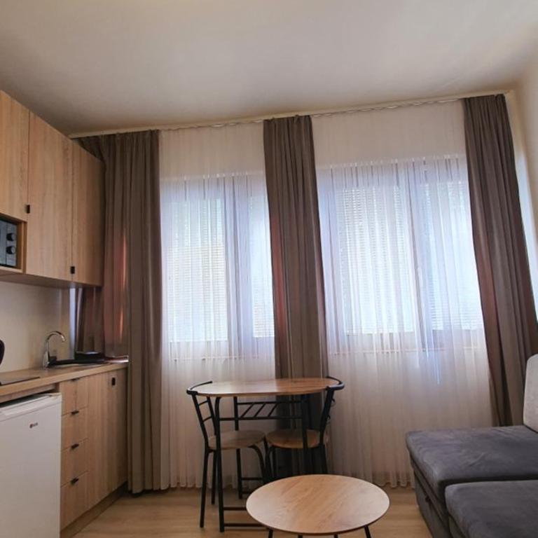 Studio DIVNA Sarajevo - Deluks Studio sa Bračnim Krevetom (King-size) - 1