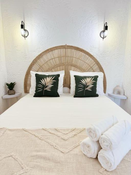 T2 4 personnes proche des plages - Apartment mit 1 Schlafzimmer - 5
