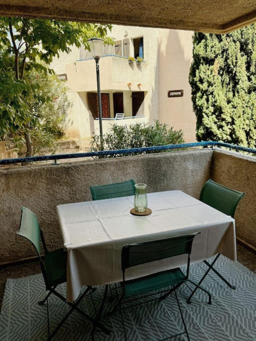 T2 4 personnes proche des plages - Apartment mit 1 Schlafzimmer - 6