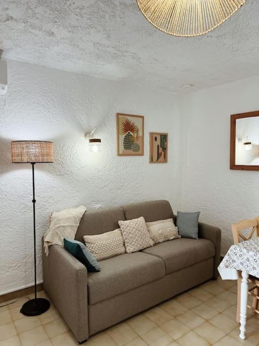 T2 4 personnes proche des plages - Apartment mit 1 Schlafzimmer - 8