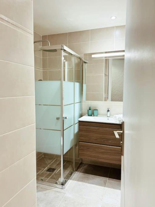 T2 4 personnes proche des plages - Apartment mit 1 Schlafzimmer - 9