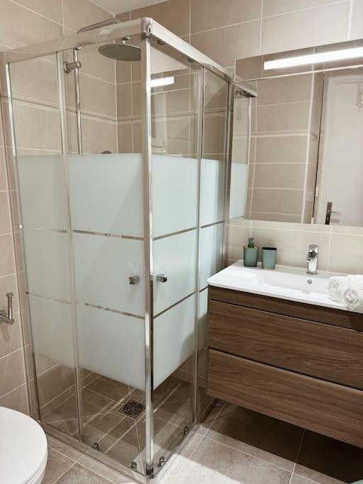 T2 4 personnes proche des plages - Apartment mit 1 Schlafzimmer - 14