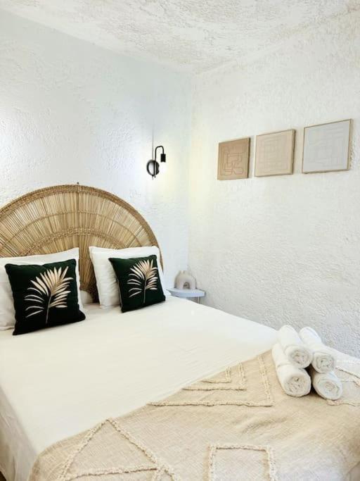 T2 4 personnes proche des plages - Apartment mit 1 Schlafzimmer - 16