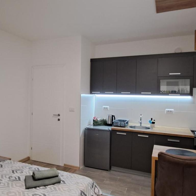 Apartman Green terrace - Apartman sa 1 Spavaćom Sobom - 11