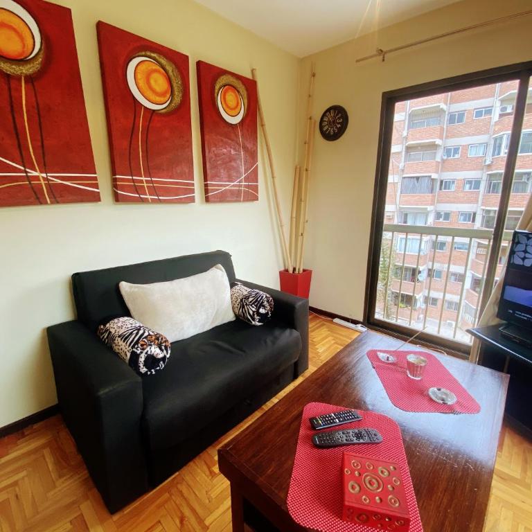 Pampa Downtown Lodge - Apartamento de 1 dormitorio - 3