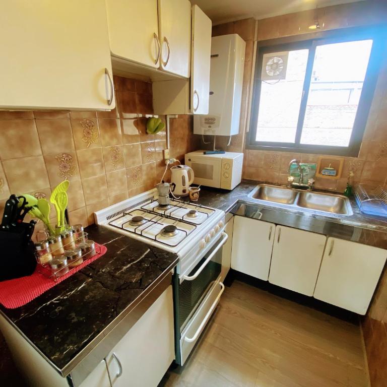 Pampa Downtown Lodge - Apartamento de 1 dormitorio - 10