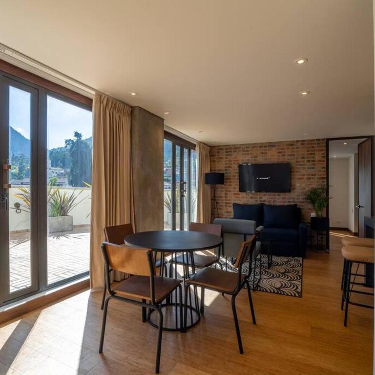 Stylish 2 Masters with Patio and View - Apartamento de 2 dormitorios - 14