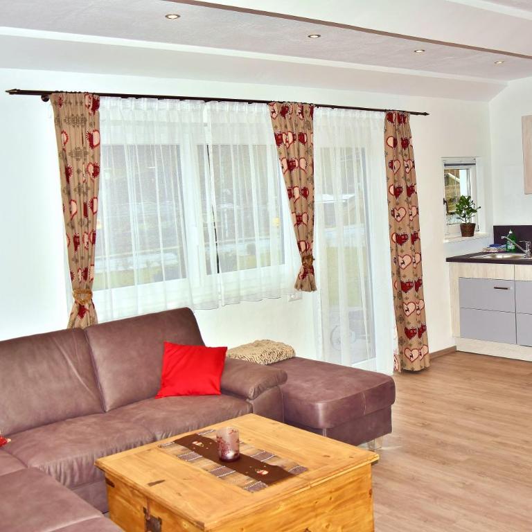 Tennladen Apartments - Apartment mit Terrasse - 15